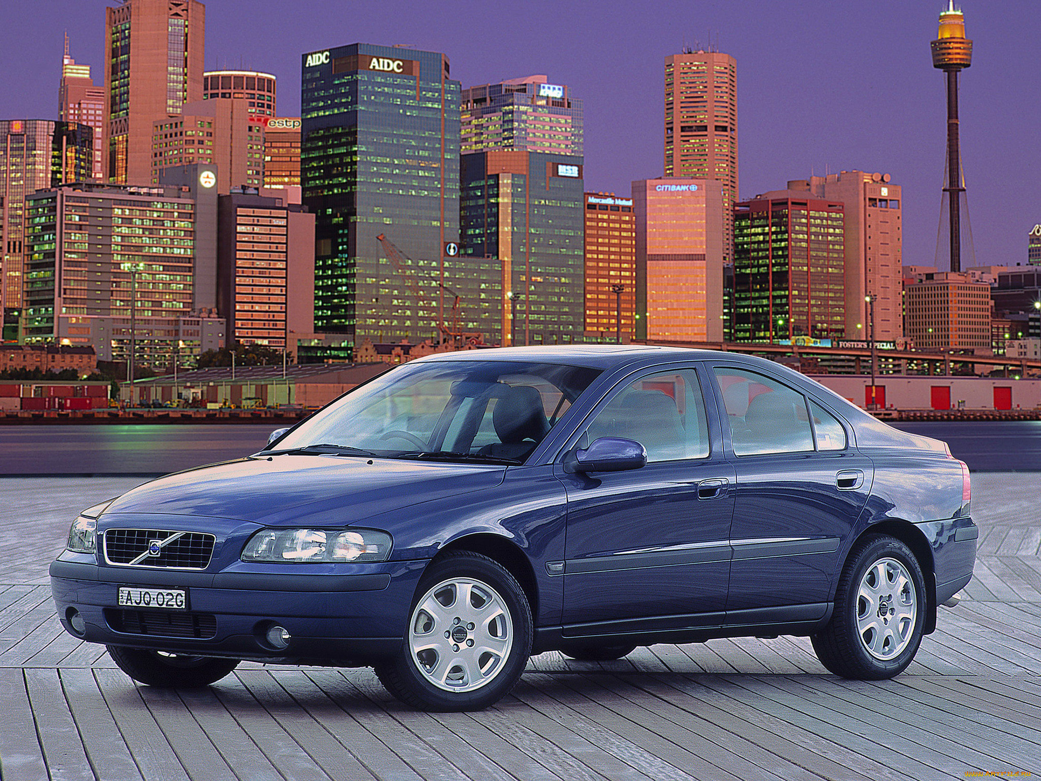 volvo, s60, , aktiebolaget, 